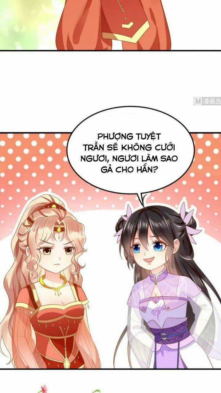 Độc Phi Ngu Ngốc Không Thể Chọc Chapter 139 trang 12