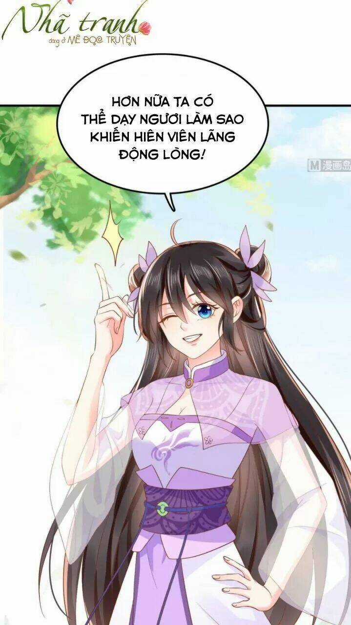 Độc Phi Ngu Ngốc Không Thể Chọc Chapter 139 trang 13