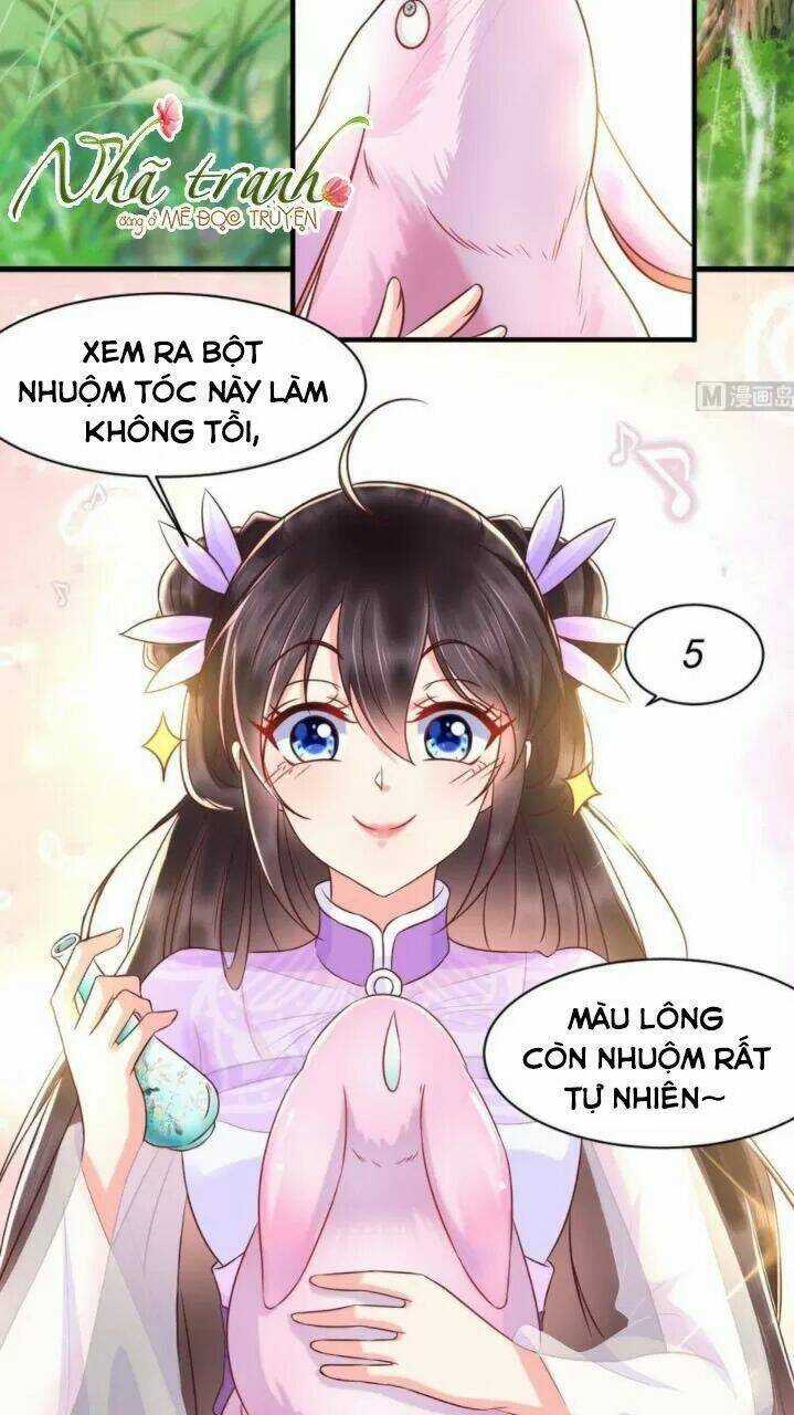 Độc Phi Ngu Ngốc Không Thể Chọc Chapter 139 trang 15