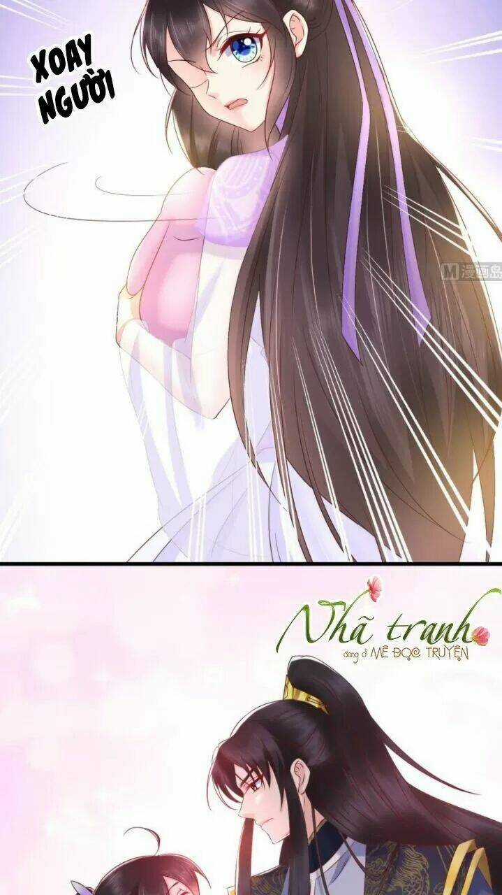 Độc Phi Ngu Ngốc Không Thể Chọc Chapter 139 trang 18