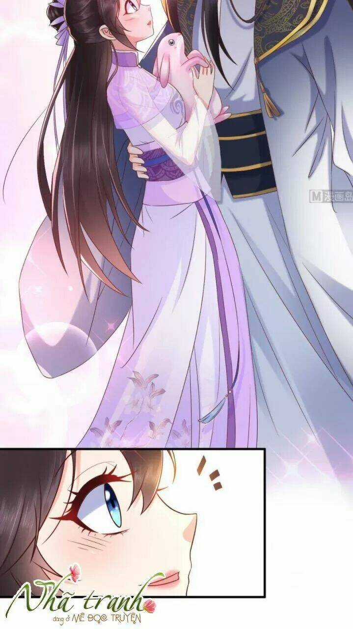 Độc Phi Ngu Ngốc Không Thể Chọc Chapter 139 trang 19