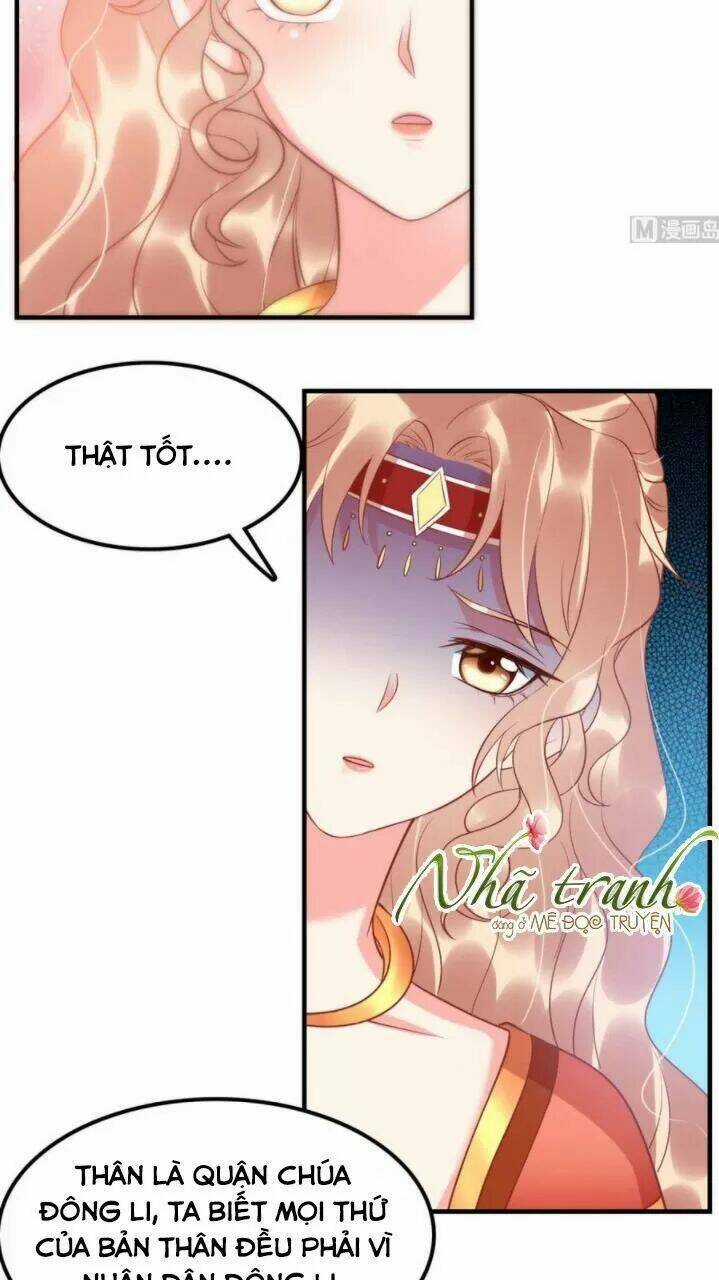 Độc Phi Ngu Ngốc Không Thể Chọc Chapter 139 trang 2