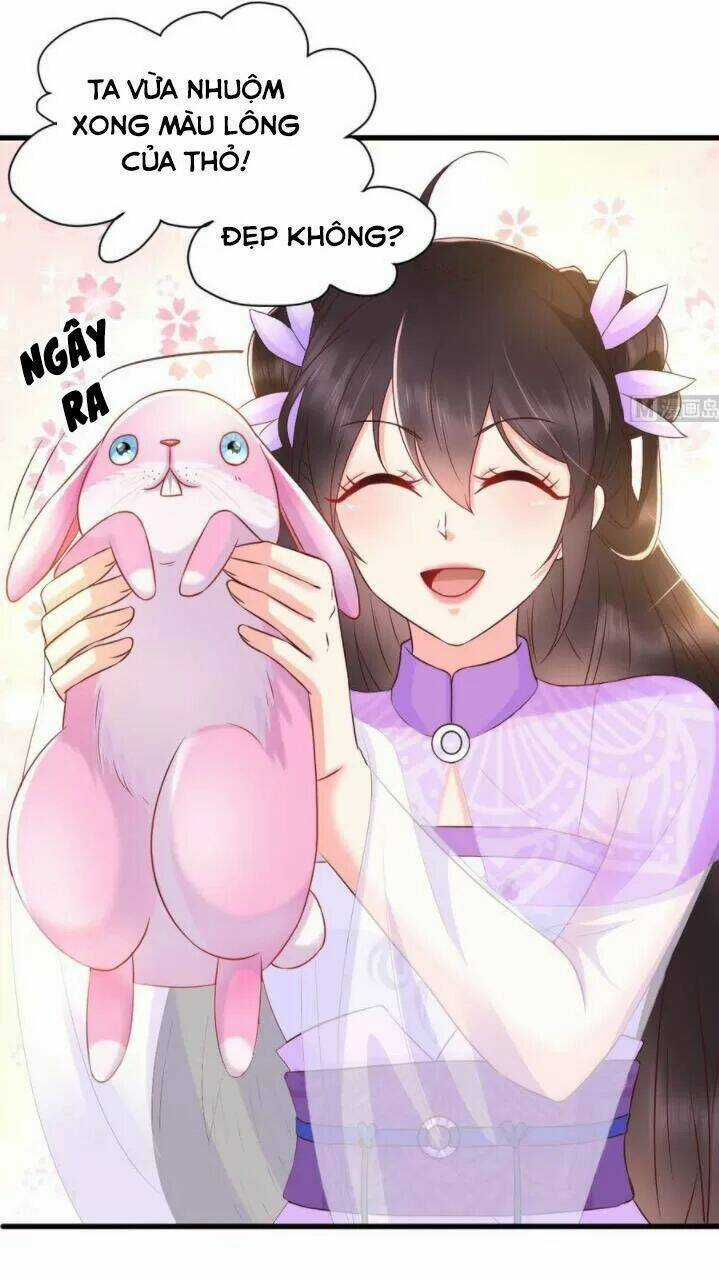 Độc Phi Ngu Ngốc Không Thể Chọc Chapter 139 trang 20