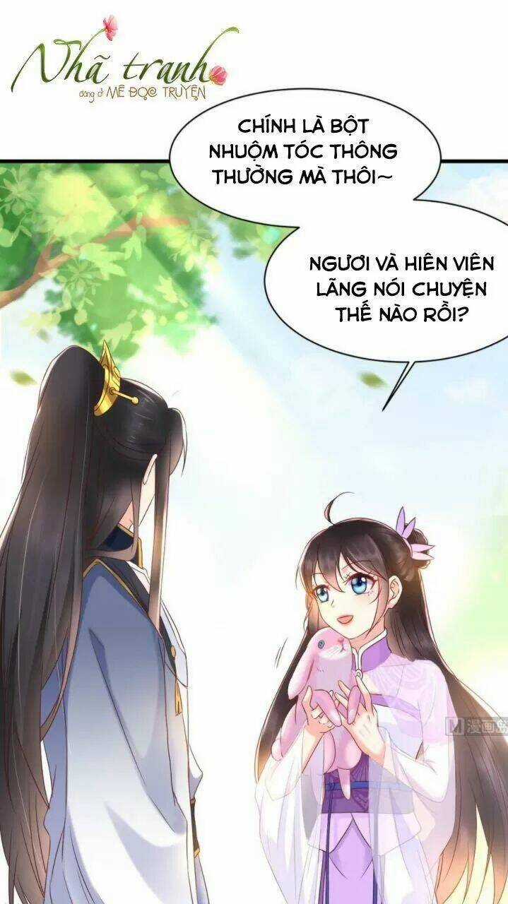 Độc Phi Ngu Ngốc Không Thể Chọc Chapter 139 trang 23