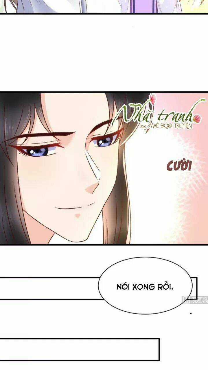 Độc Phi Ngu Ngốc Không Thể Chọc Chapter 139 trang 24