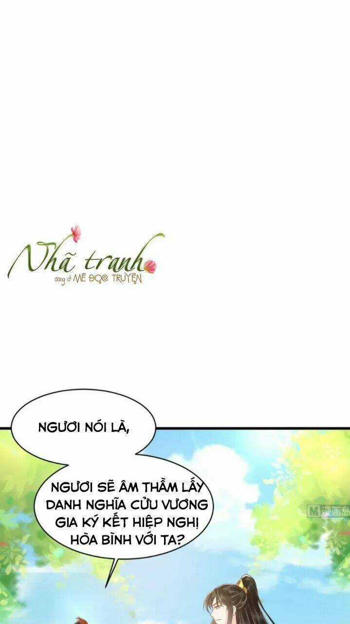 Độc Phi Ngu Ngốc Không Thể Chọc Chapter 139 trang 25