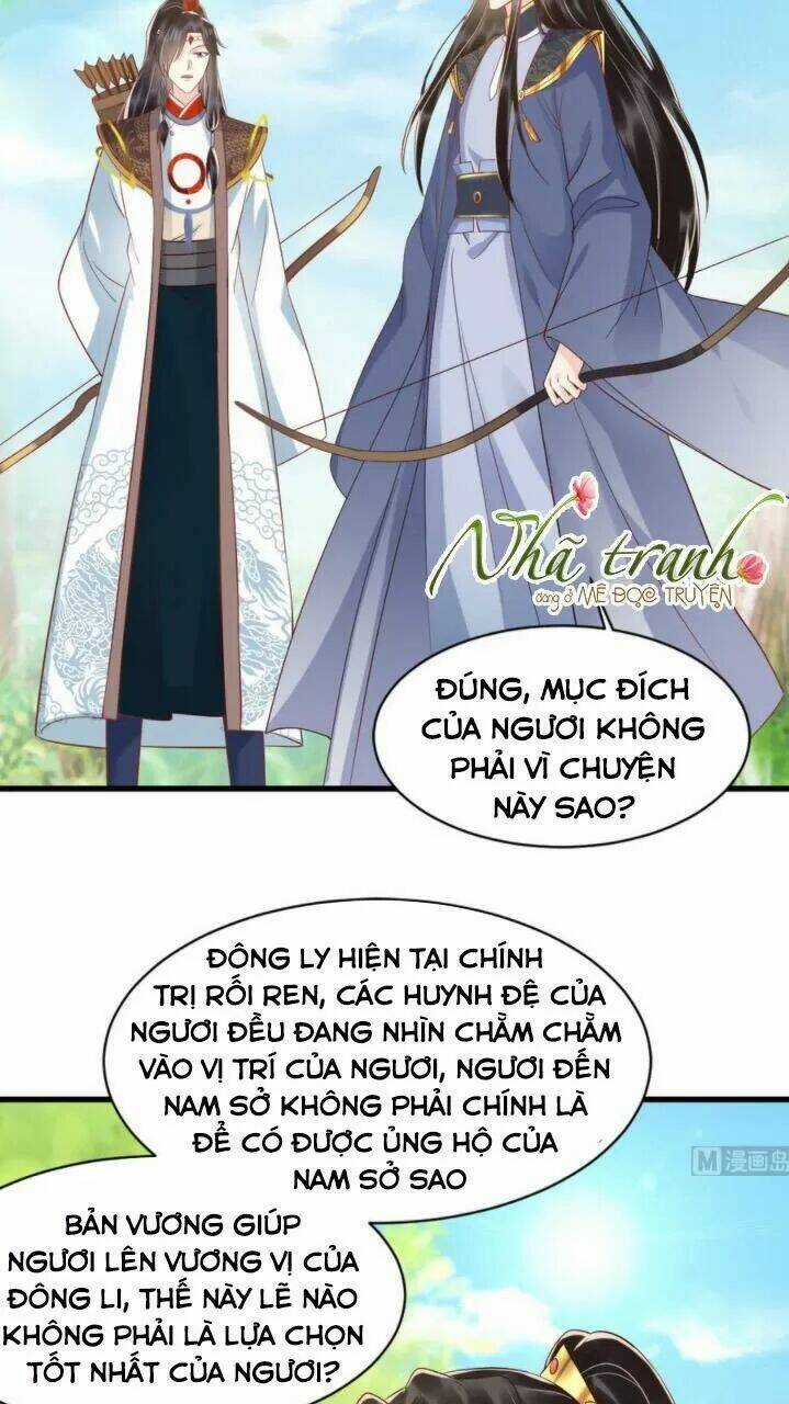 Độc Phi Ngu Ngốc Không Thể Chọc Chapter 139 trang 26