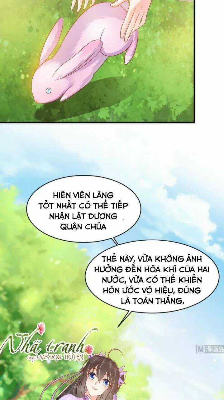 Độc Phi Ngu Ngốc Không Thể Chọc Chapter 139 trang 32