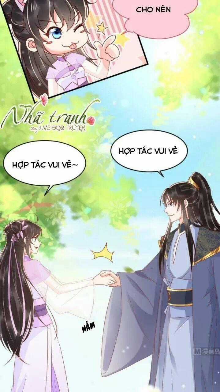 Độc Phi Ngu Ngốc Không Thể Chọc Chapter 139 trang 35