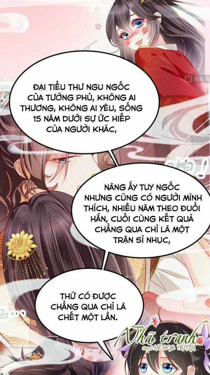 Độc Phi Ngu Ngốc Không Thể Chọc Chapter 139 trang 6