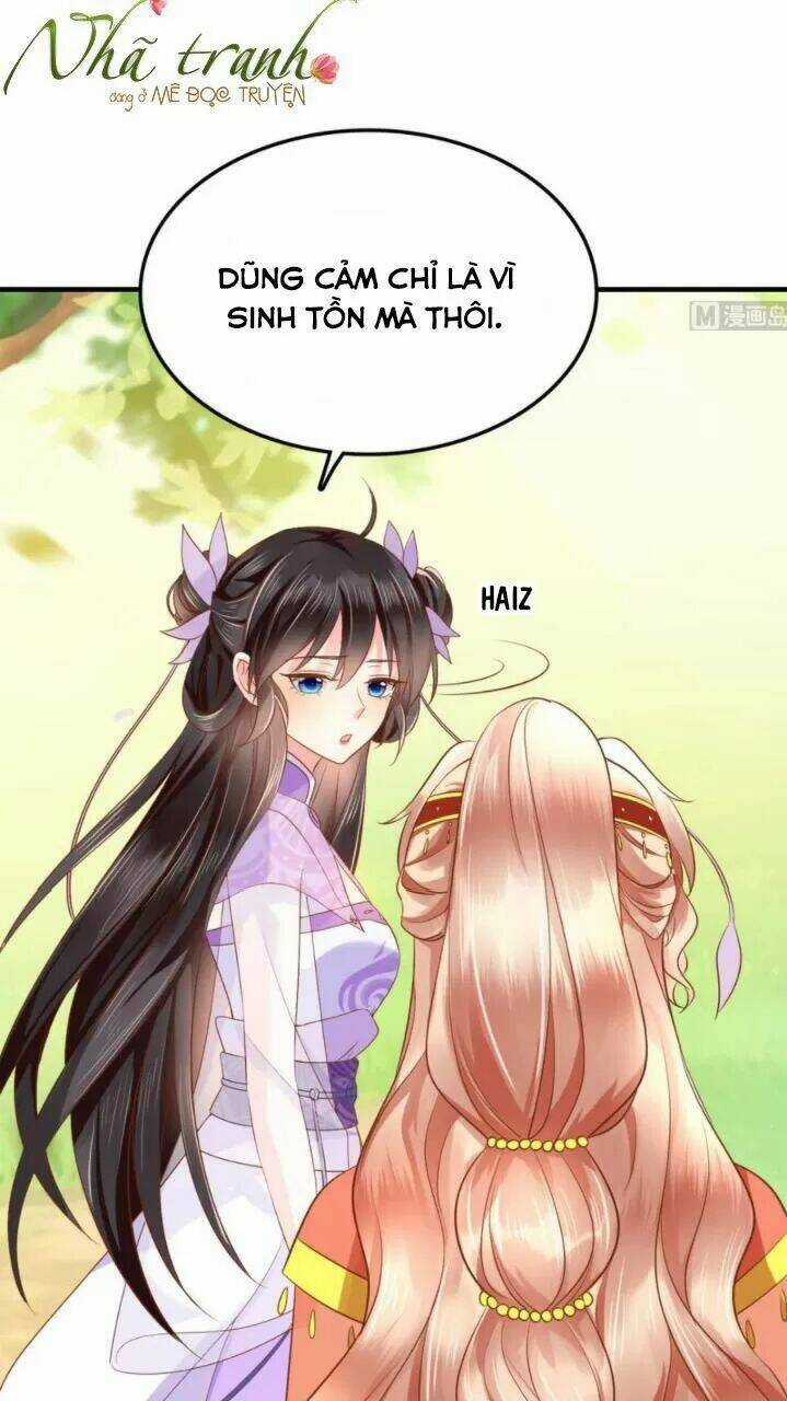 Độc Phi Ngu Ngốc Không Thể Chọc Chapter 139 trang 8