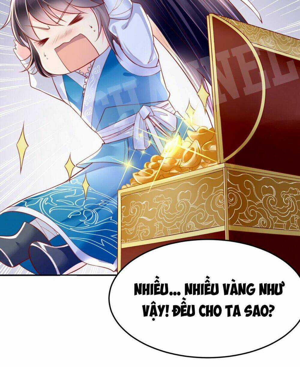 Độc Phi Ngu Ngốc Không Thể Chọc Chapter 14 trang 10