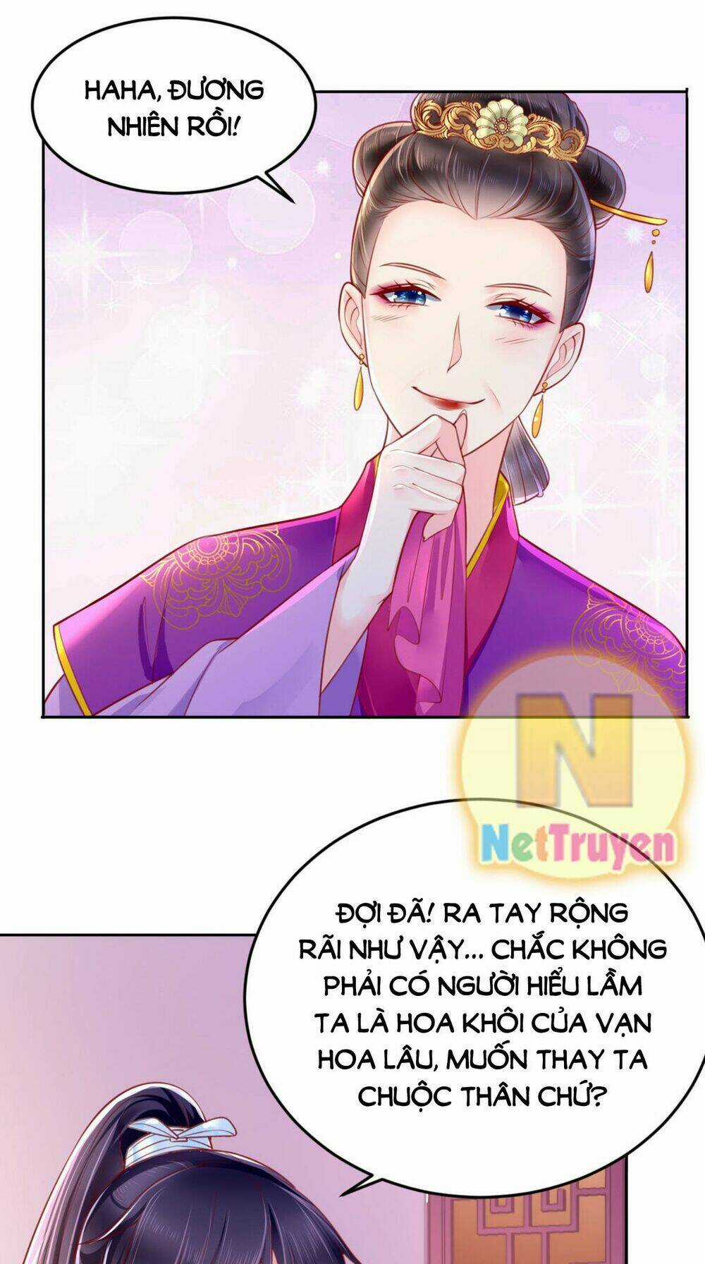 Độc Phi Ngu Ngốc Không Thể Chọc Chapter 14 trang 11