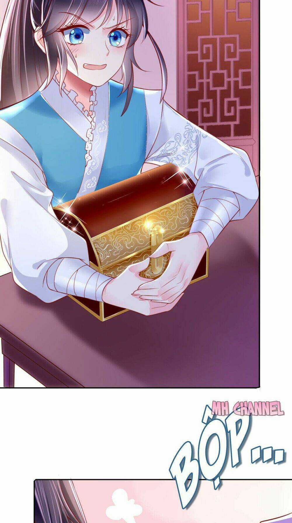 Độc Phi Ngu Ngốc Không Thể Chọc Chapter 14 trang 12