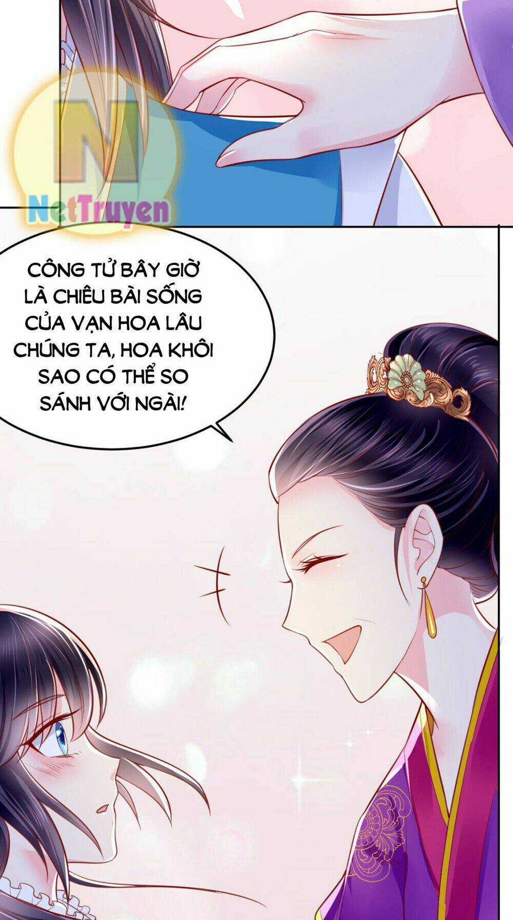 Độc Phi Ngu Ngốc Không Thể Chọc Chapter 14 trang 13