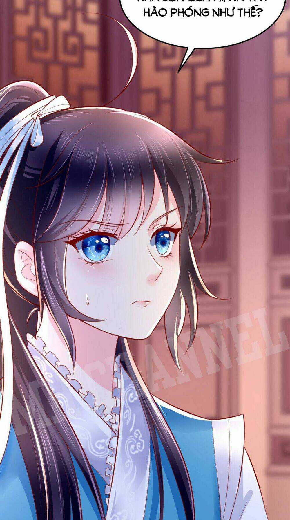 Độc Phi Ngu Ngốc Không Thể Chọc Chapter 14 trang 16