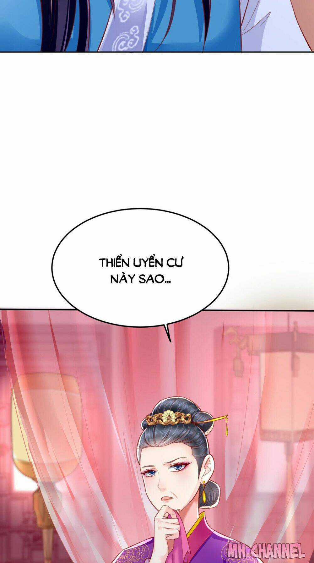 Độc Phi Ngu Ngốc Không Thể Chọc Chapter 14 trang 17