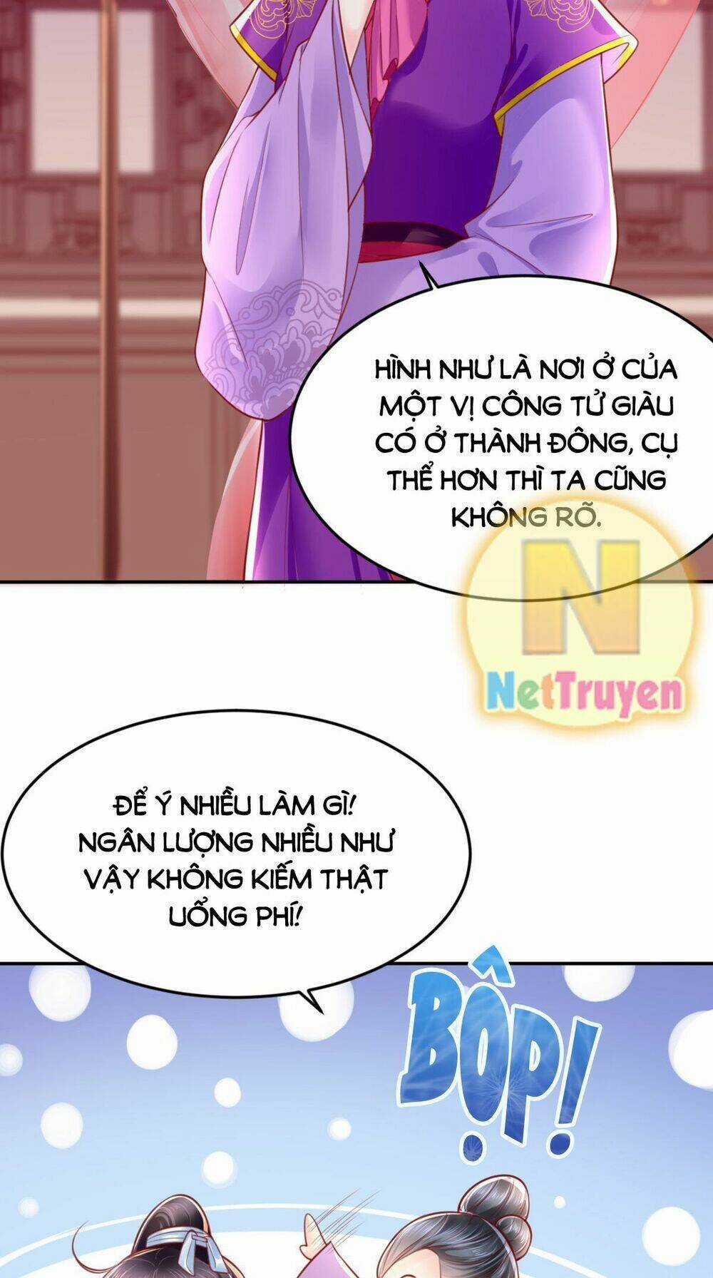 Độc Phi Ngu Ngốc Không Thể Chọc Chapter 14 trang 18