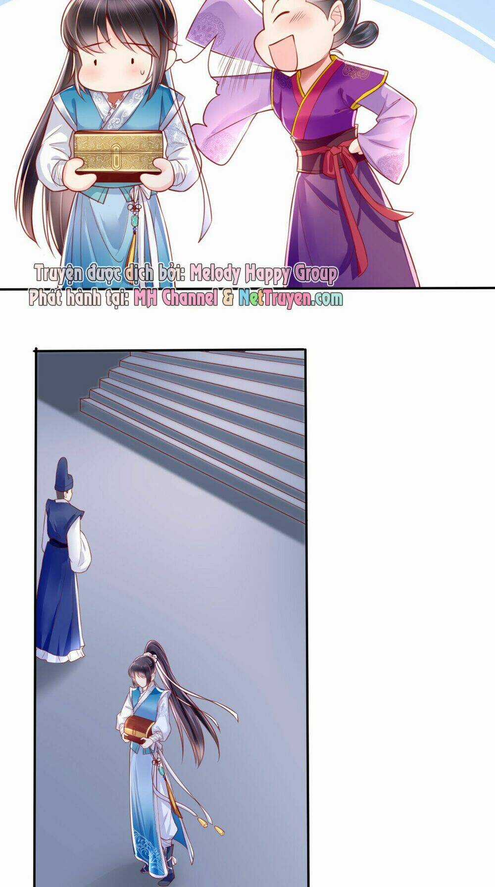 Độc Phi Ngu Ngốc Không Thể Chọc Chapter 14 trang 19