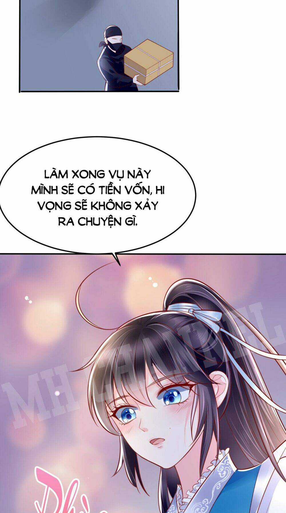 Độc Phi Ngu Ngốc Không Thể Chọc Chapter 14 trang 20