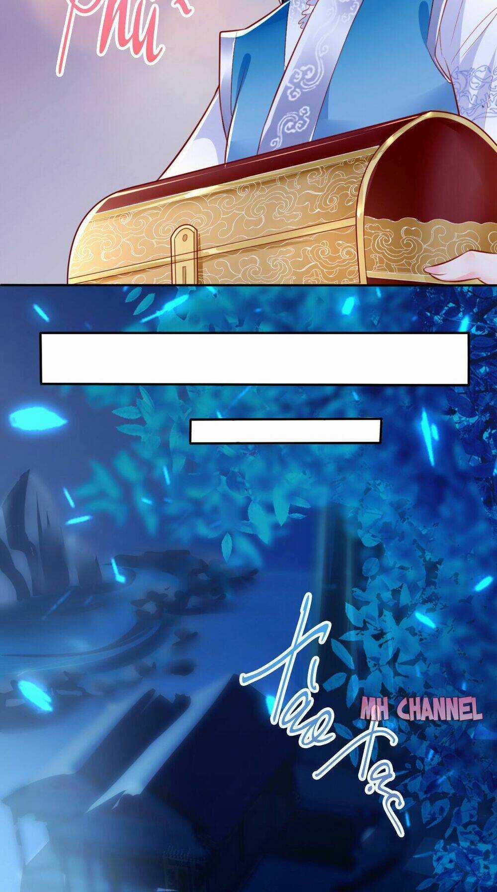 Độc Phi Ngu Ngốc Không Thể Chọc Chapter 14 trang 21