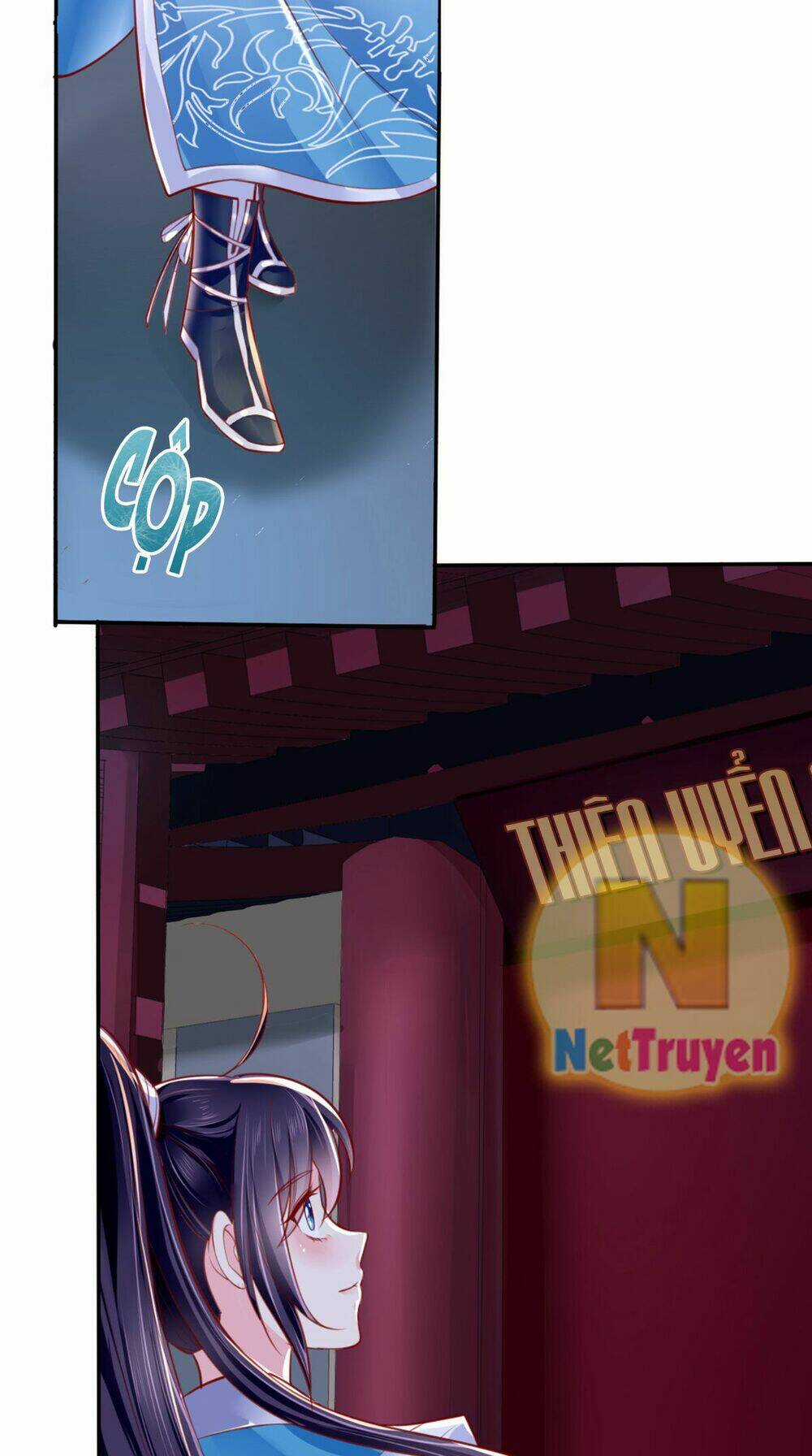 Độc Phi Ngu Ngốc Không Thể Chọc Chapter 14 trang 23