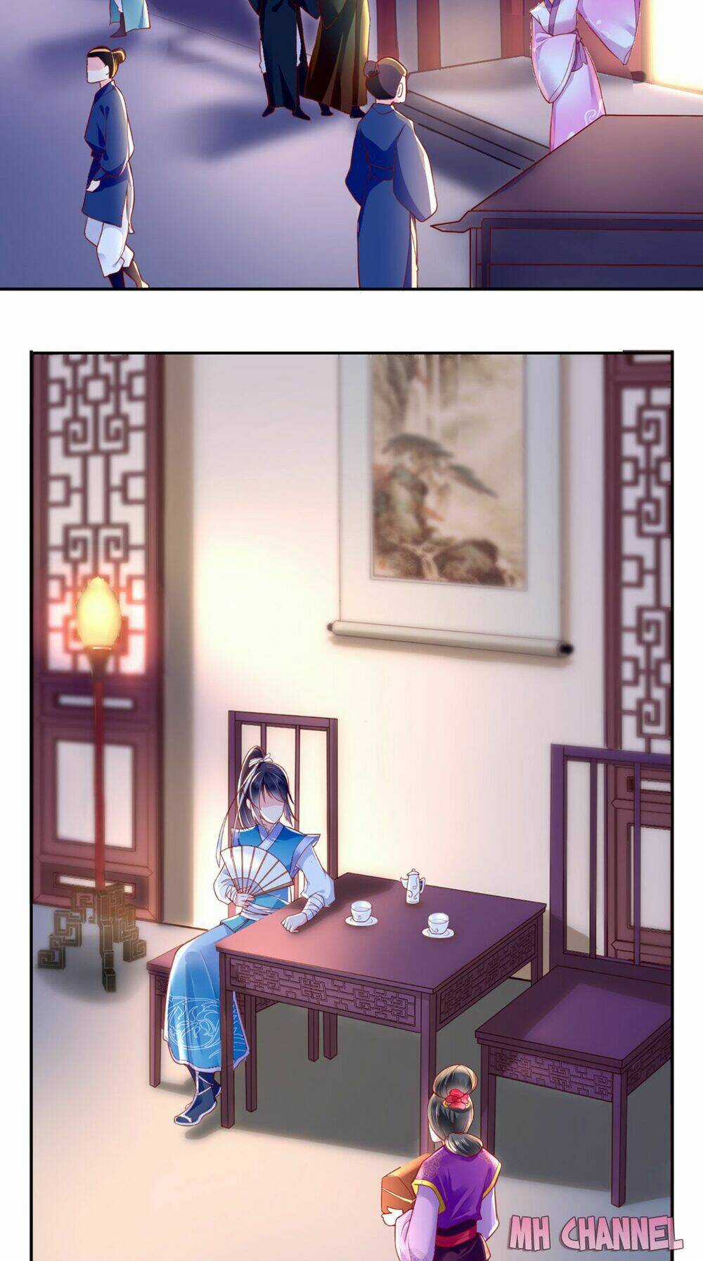 Độc Phi Ngu Ngốc Không Thể Chọc Chapter 14 trang 3