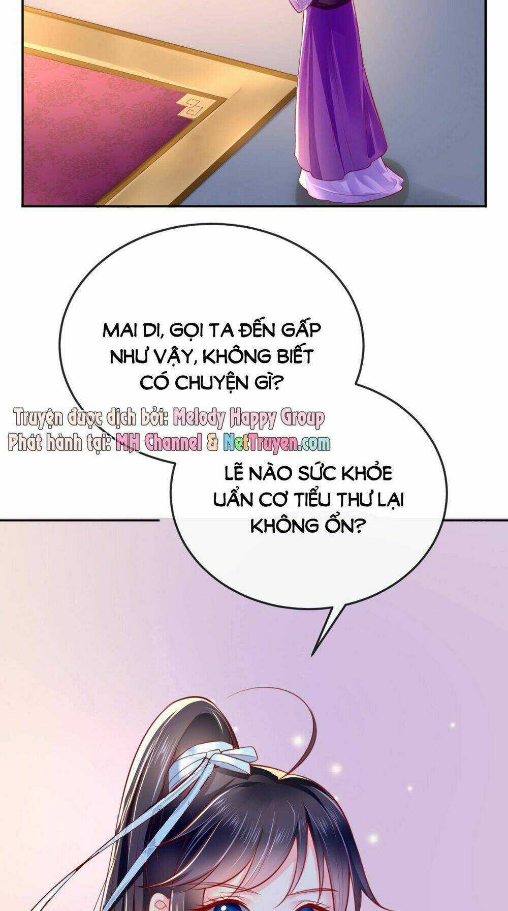 Độc Phi Ngu Ngốc Không Thể Chọc Chapter 14 trang 4