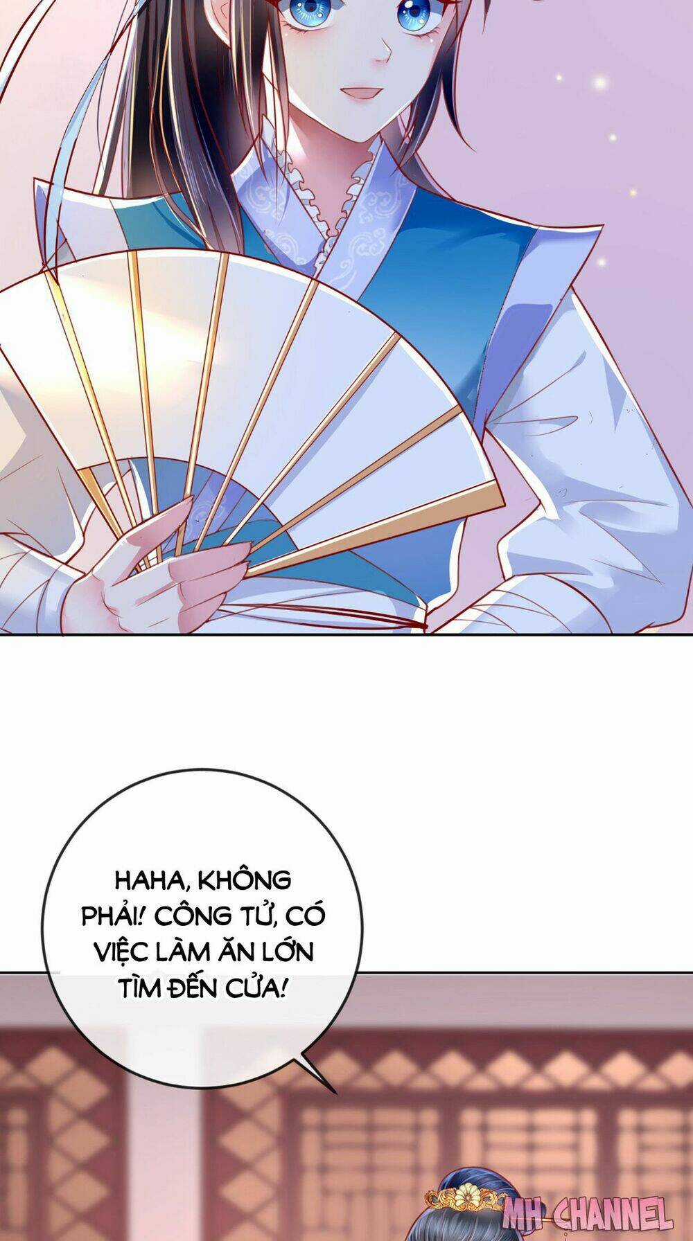 Độc Phi Ngu Ngốc Không Thể Chọc Chapter 14 trang 5