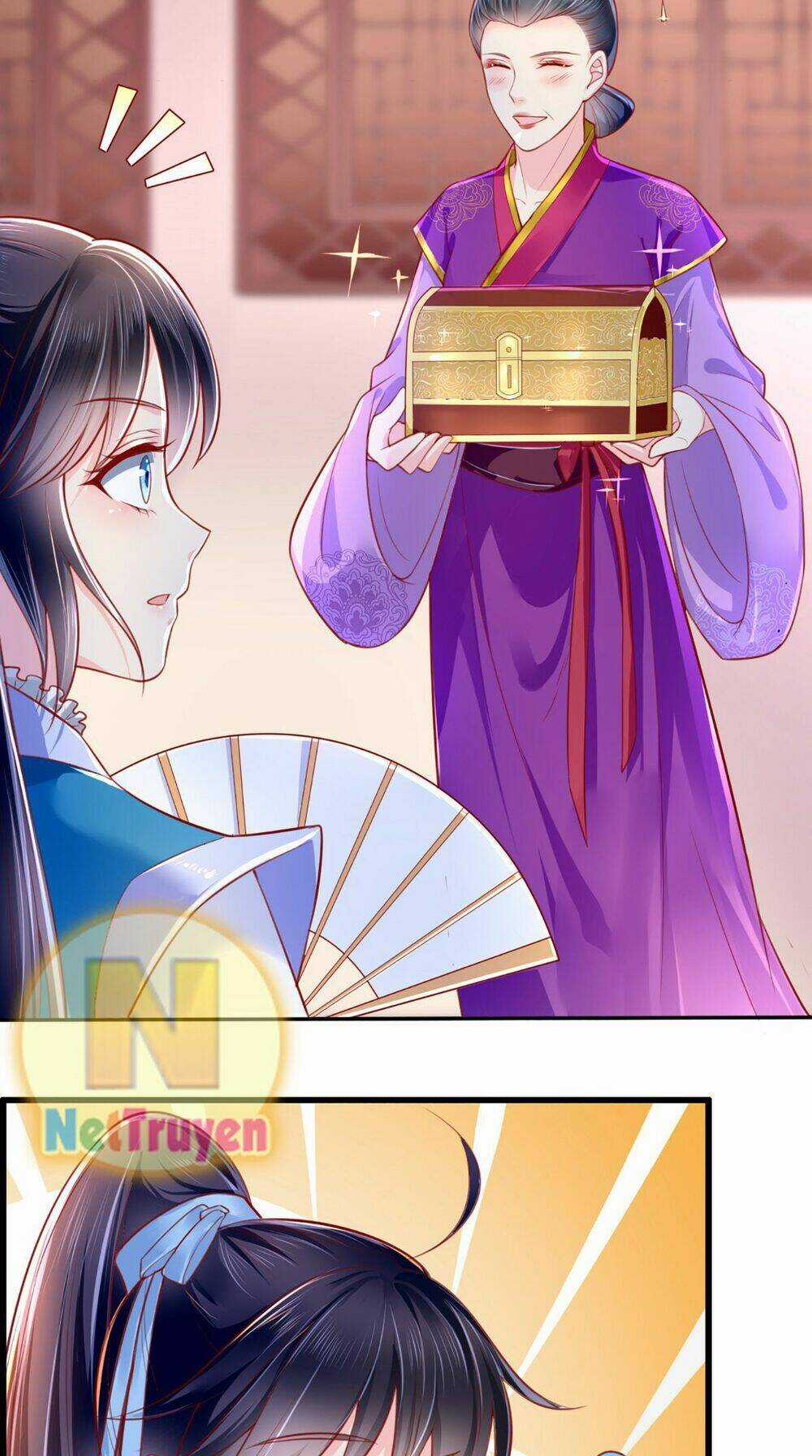 Độc Phi Ngu Ngốc Không Thể Chọc Chapter 14 trang 6