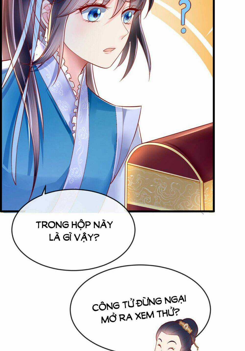 Độc Phi Ngu Ngốc Không Thể Chọc Chapter 14 trang 7