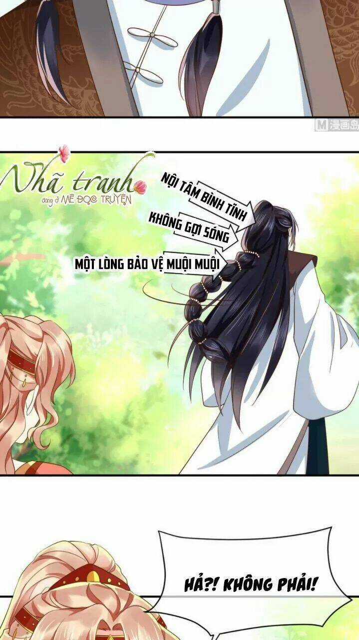 Độc Phi Ngu Ngốc Không Thể Chọc Chapter 140 trang 10