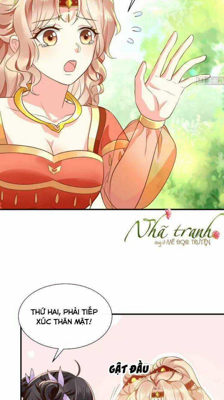 Độc Phi Ngu Ngốc Không Thể Chọc Chapter 140 trang 11