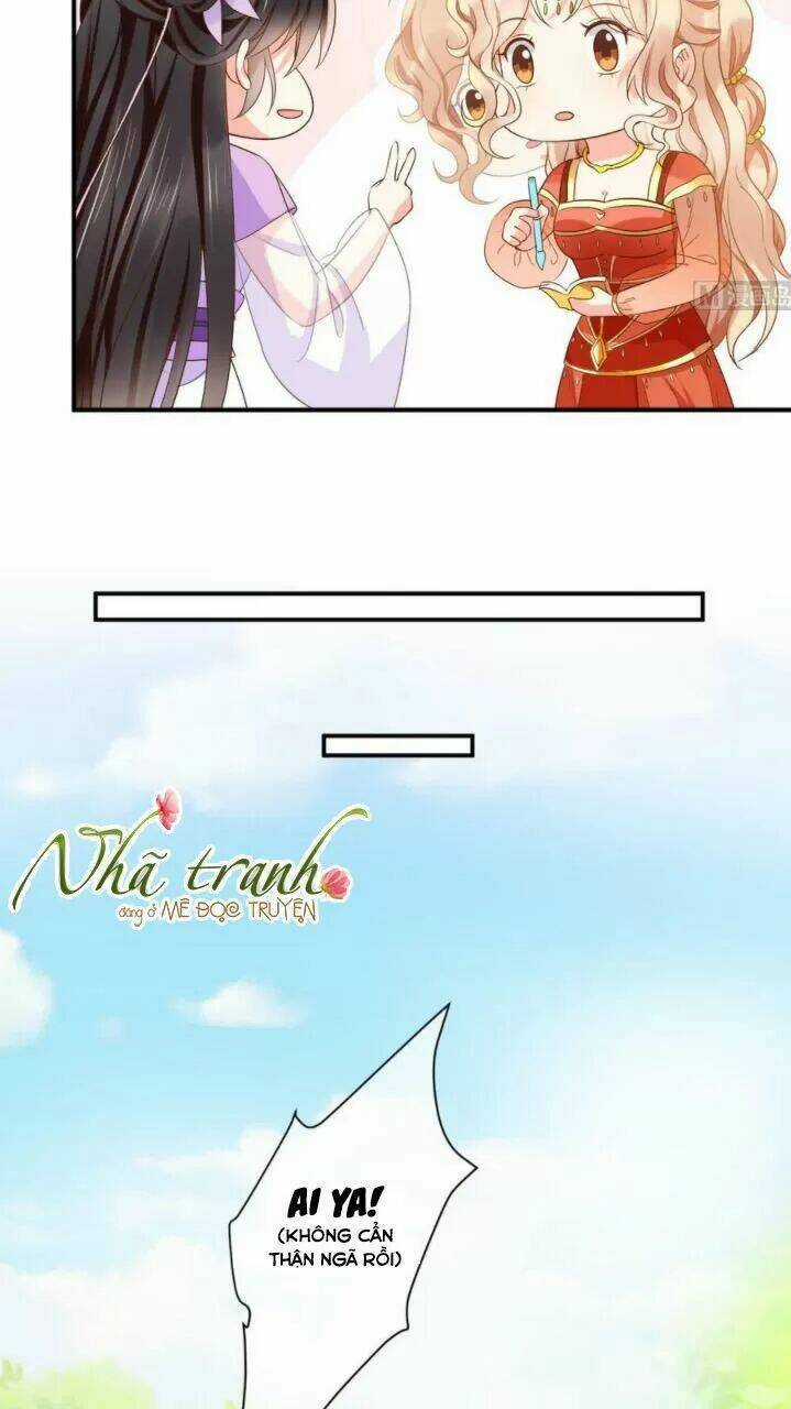 Độc Phi Ngu Ngốc Không Thể Chọc Chapter 140 trang 12