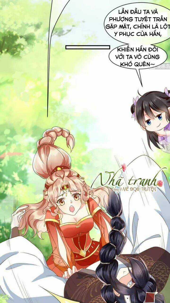 Độc Phi Ngu Ngốc Không Thể Chọc Chapter 140 trang 13