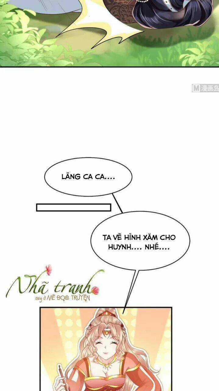 Độc Phi Ngu Ngốc Không Thể Chọc Chapter 140 trang 14