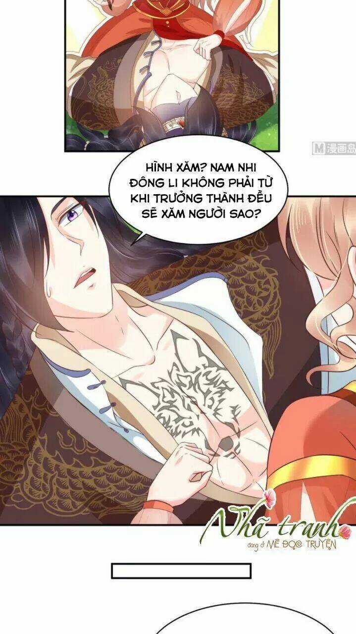 Độc Phi Ngu Ngốc Không Thể Chọc Chapter 140 trang 15