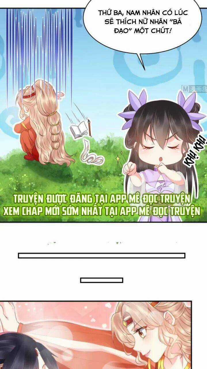 Độc Phi Ngu Ngốc Không Thể Chọc Chapter 140 trang 16