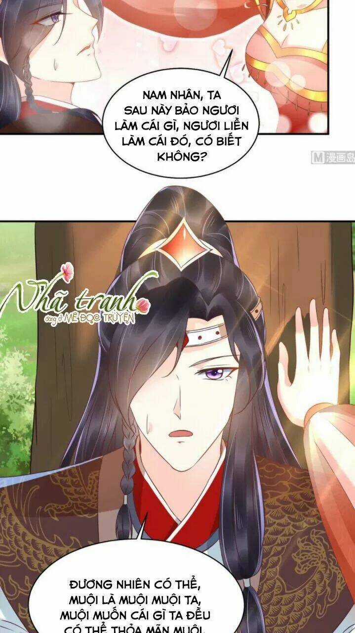 Độc Phi Ngu Ngốc Không Thể Chọc Chapter 140 trang 17