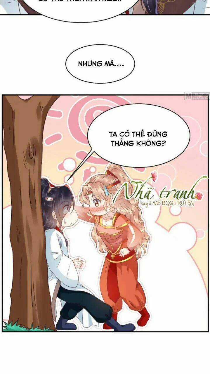 Độc Phi Ngu Ngốc Không Thể Chọc Chapter 140 trang 18