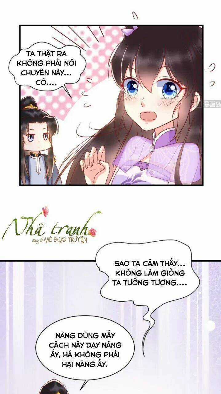 Độc Phi Ngu Ngốc Không Thể Chọc Chapter 140 trang 19