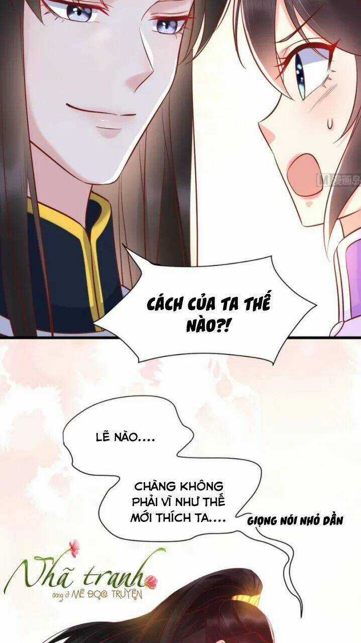 Độc Phi Ngu Ngốc Không Thể Chọc Chapter 140 trang 21