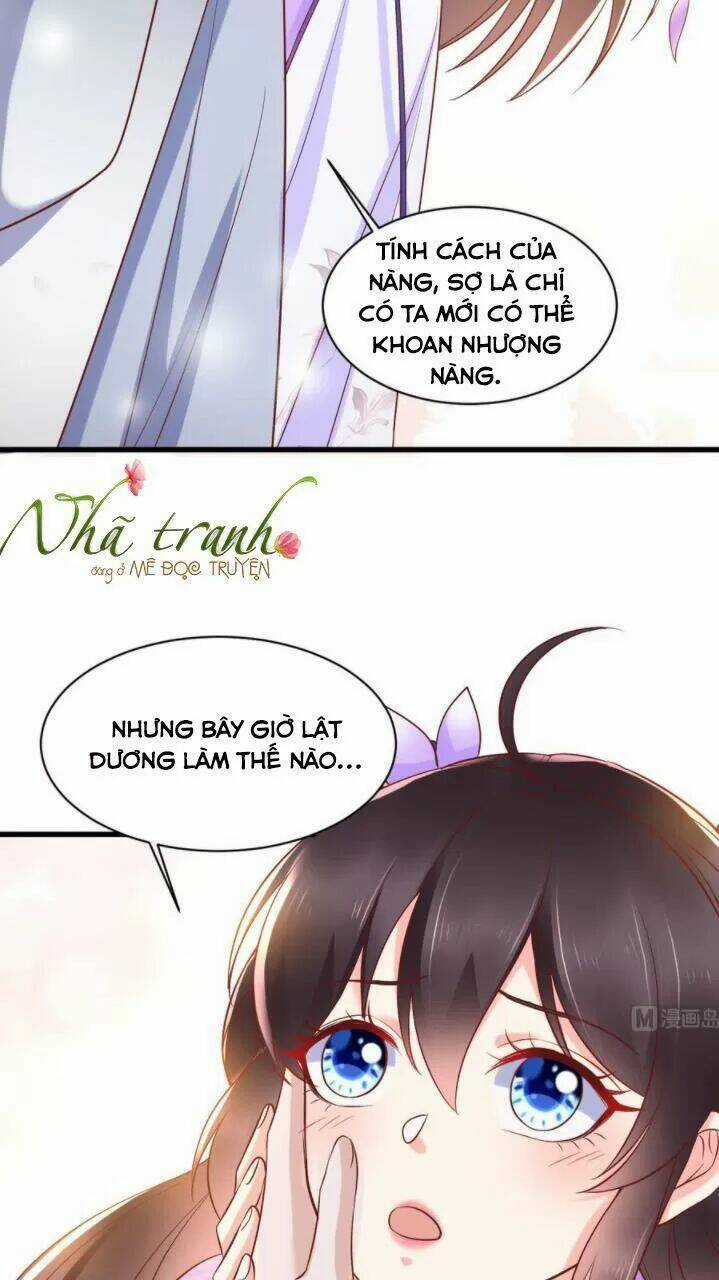 Độc Phi Ngu Ngốc Không Thể Chọc Chapter 140 trang 23