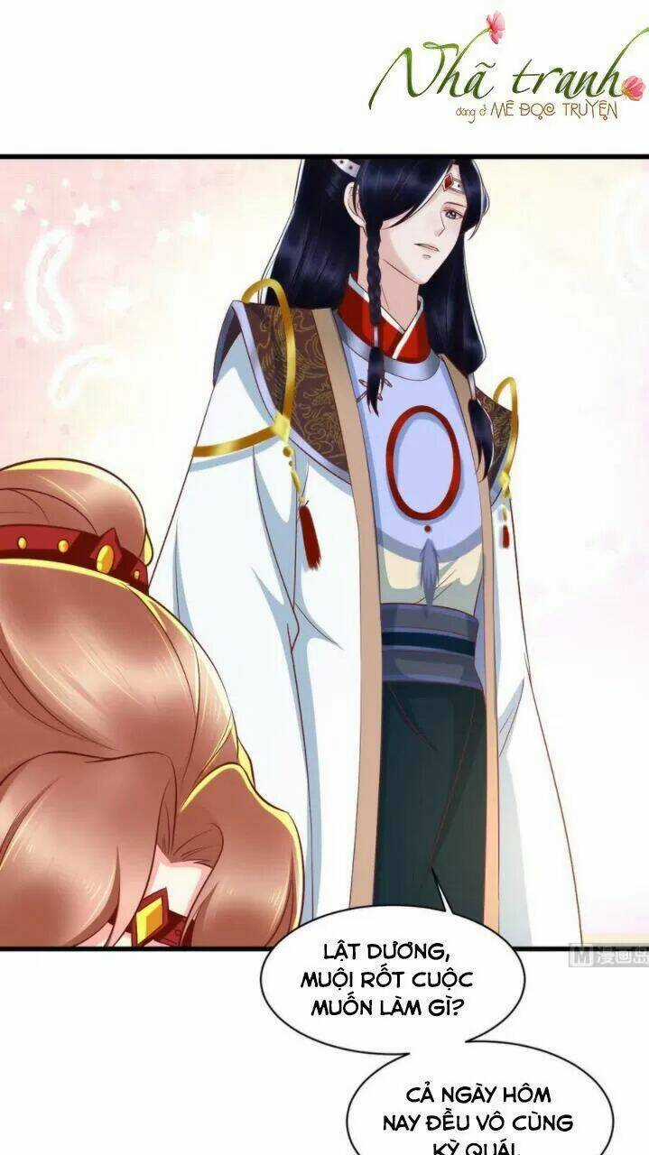 Độc Phi Ngu Ngốc Không Thể Chọc Chapter 140 trang 27