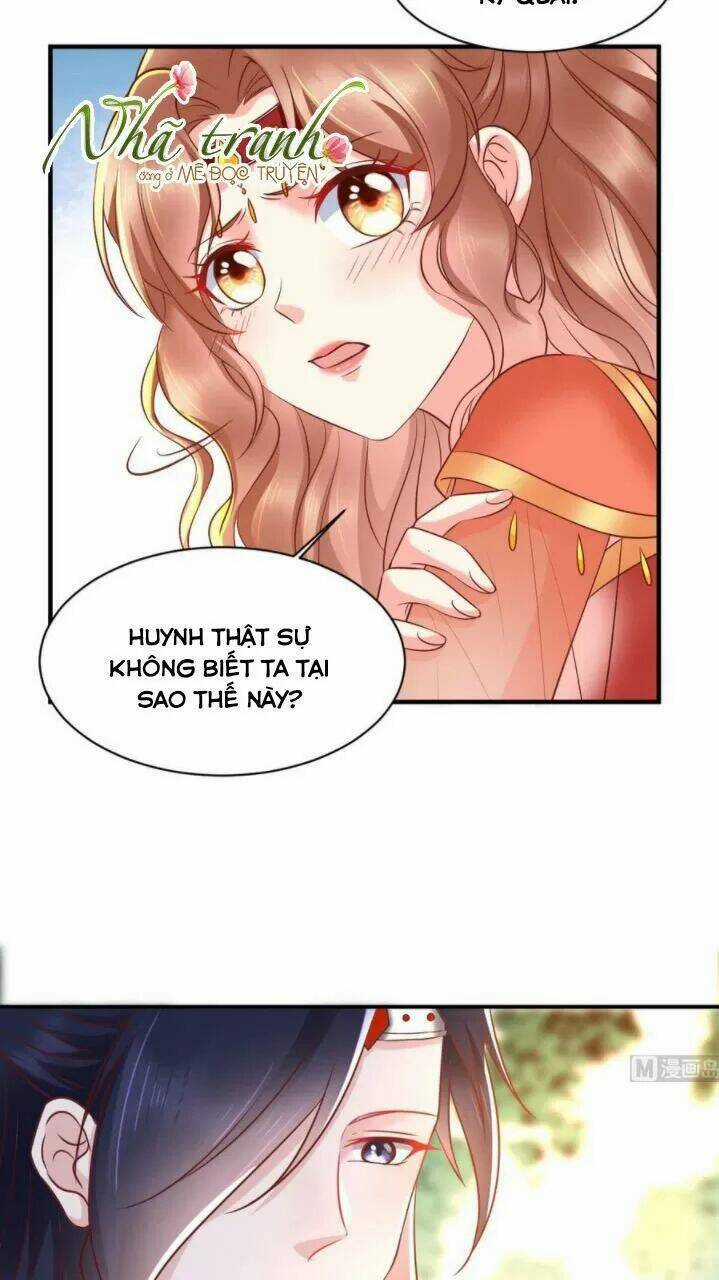 Độc Phi Ngu Ngốc Không Thể Chọc Chapter 140 trang 28