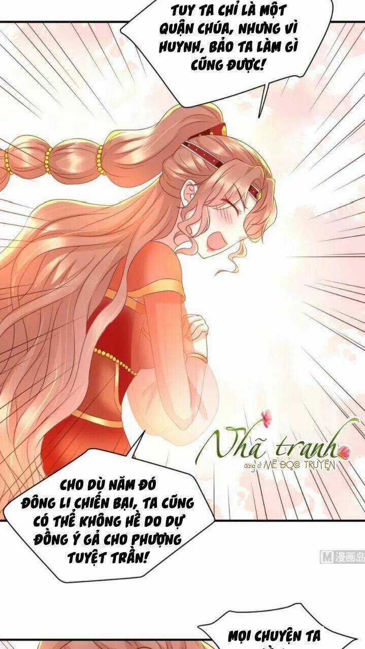 Độc Phi Ngu Ngốc Không Thể Chọc Chapter 140 trang 31