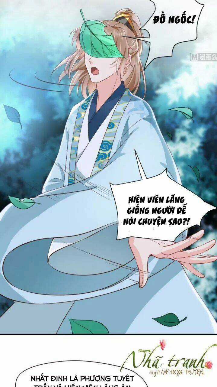 Độc Phi Ngu Ngốc Không Thể Chọc Chapter 140 trang 4