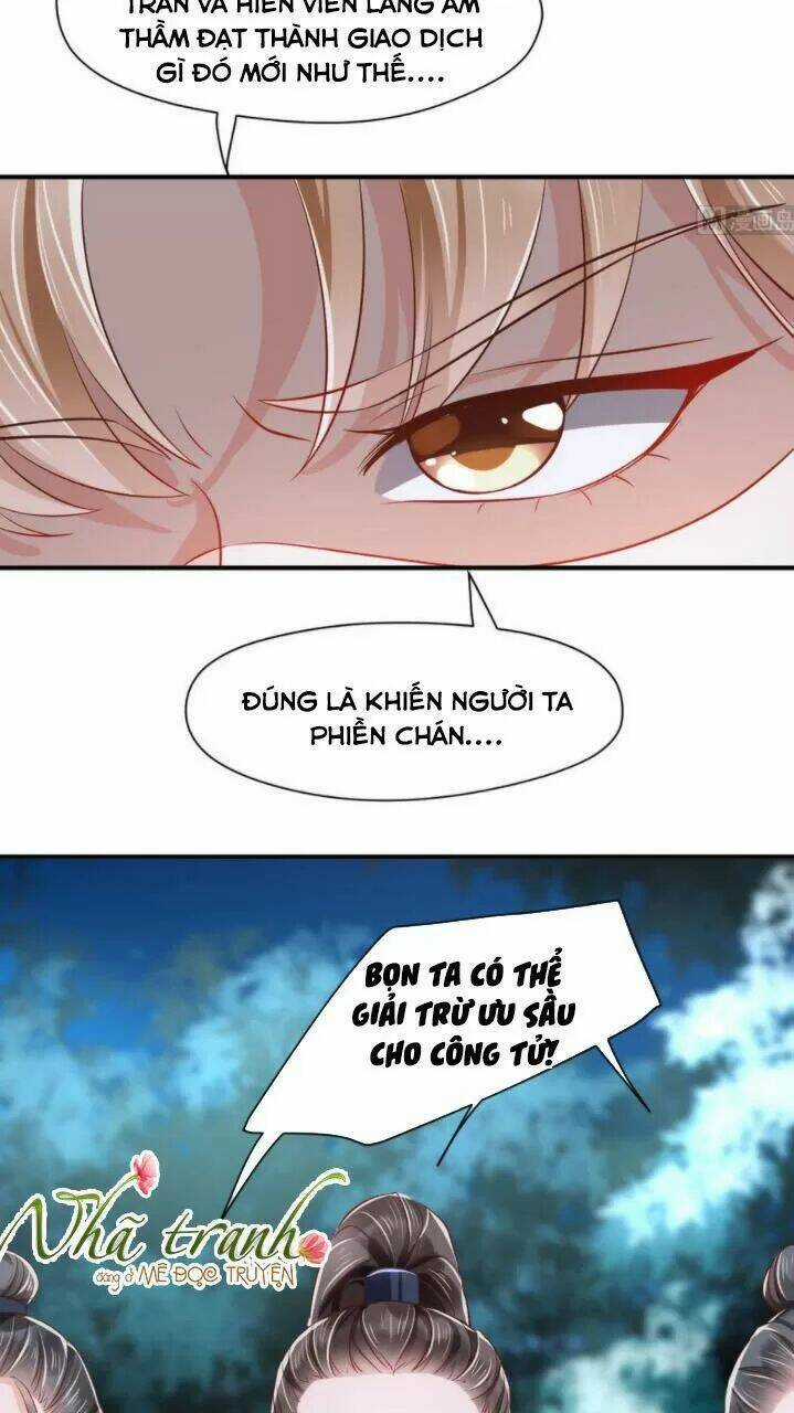 Độc Phi Ngu Ngốc Không Thể Chọc Chapter 140 trang 5