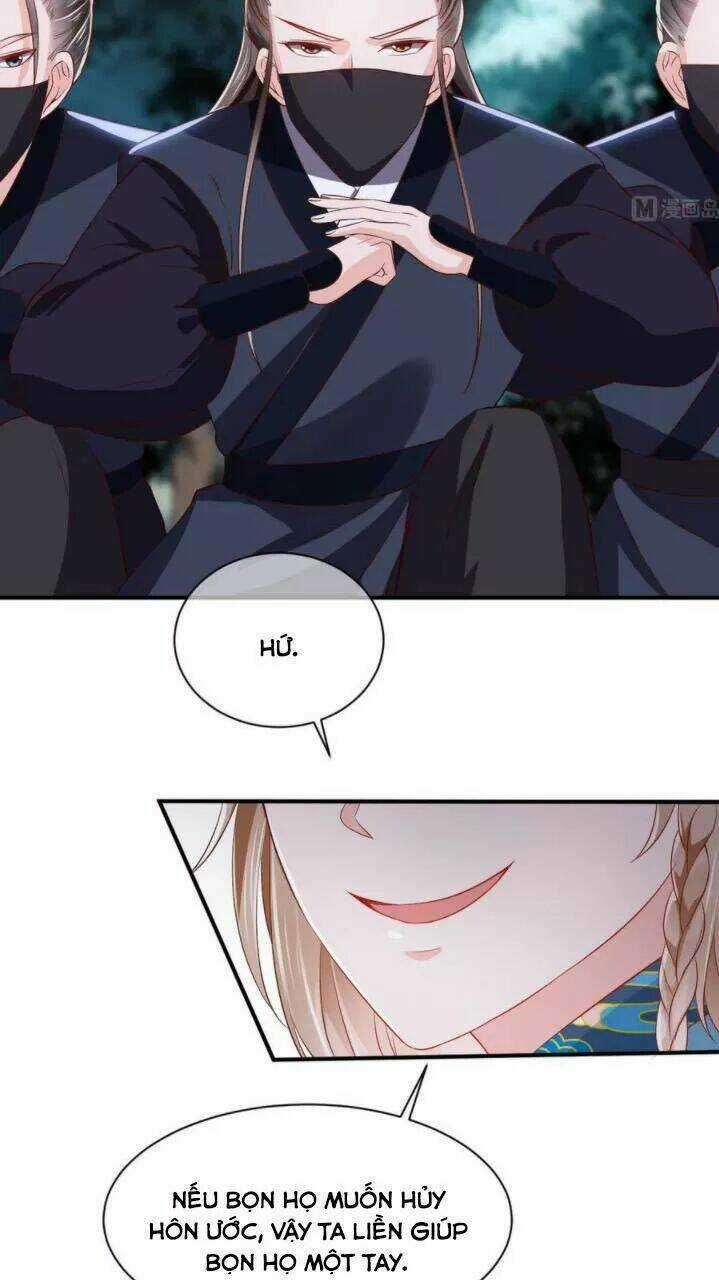 Độc Phi Ngu Ngốc Không Thể Chọc Chapter 140 trang 6