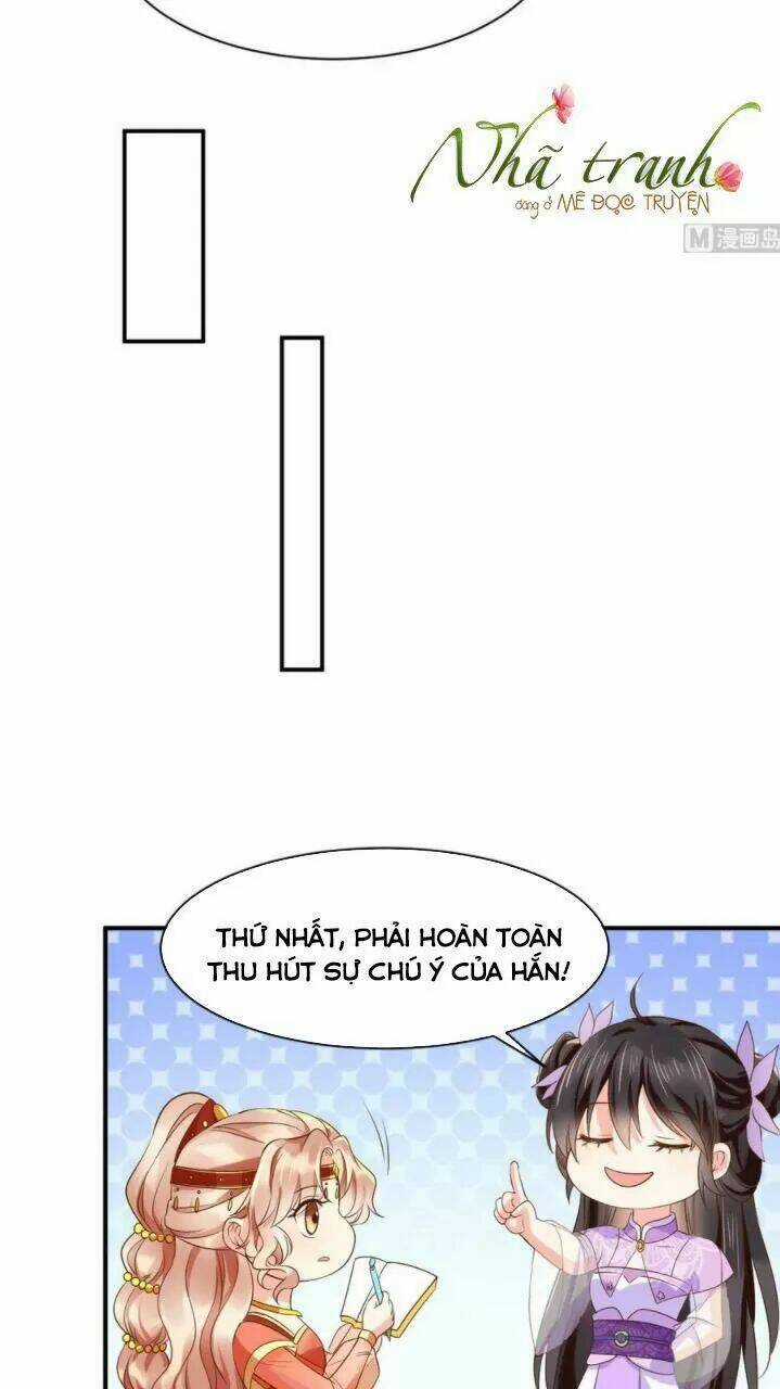 Độc Phi Ngu Ngốc Không Thể Chọc Chapter 140 trang 7